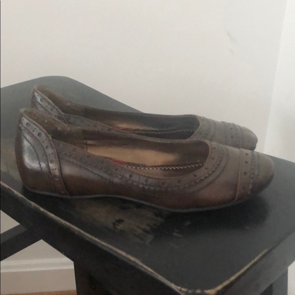 Sweet 554 ballet flats